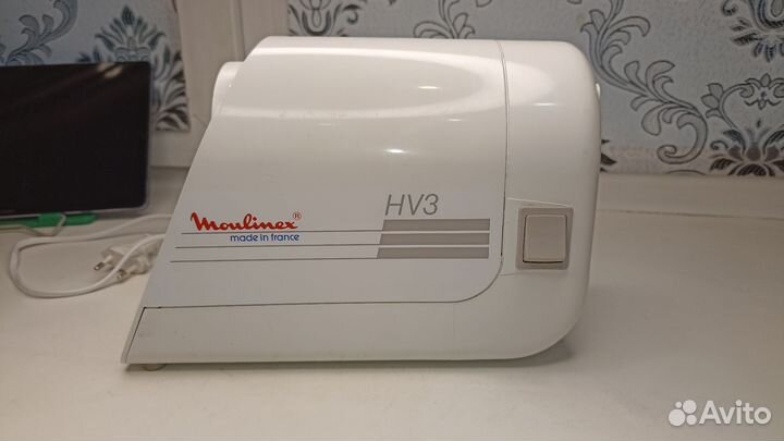 Мясорубка электрическая moulinex nv3