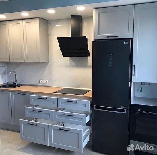 Кухни на заказ