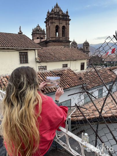 Художник, кастомизация обуви, золочение