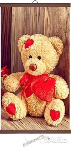 Обогреватель настенный 