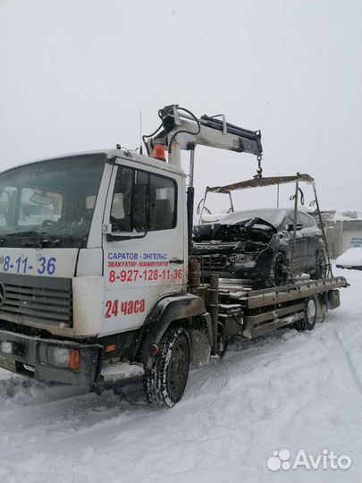 Эвакуатор, манипулятор