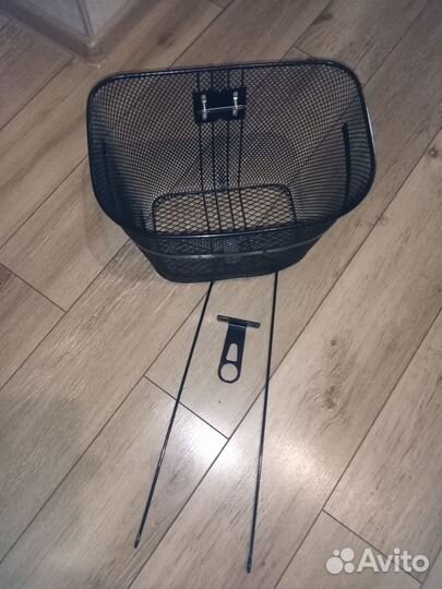 Корзина для велосипеда