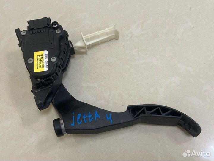 Педаль газа Volkswagen Jetta 9M2 AVH 2003