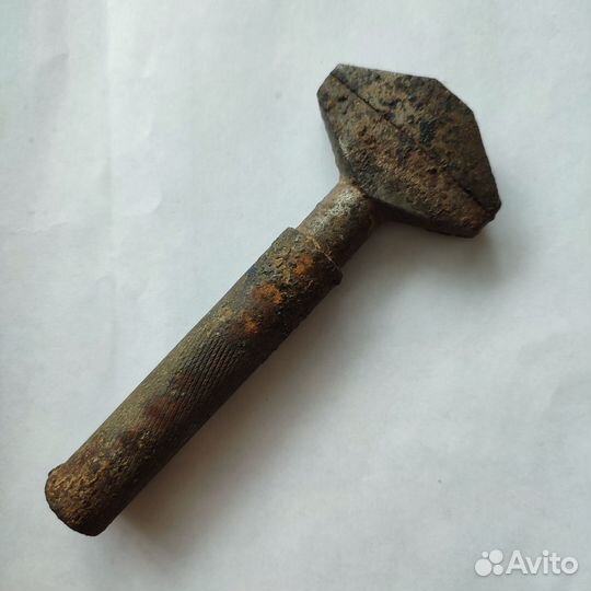 Немецкий танковый разводной ключ. С клеймом