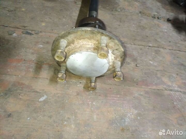 Полуось Ваз Лада Нива 21213 21214