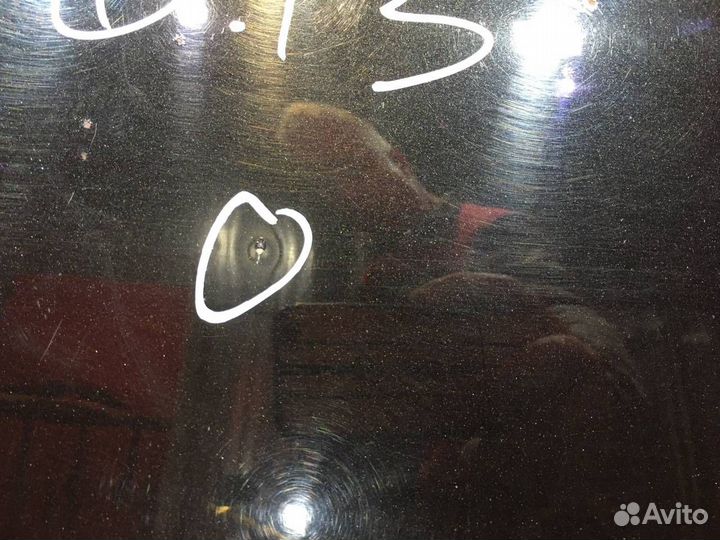 Капот для Toyota Avensis 2 1zzfe, 1.8 бензин (Б/У)