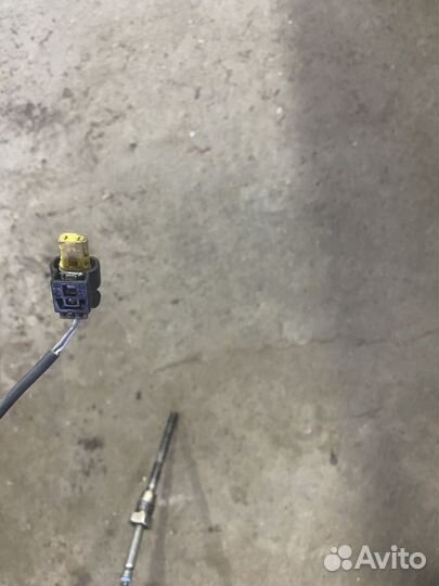 Датчик температуры сажевого фильтра mersedes