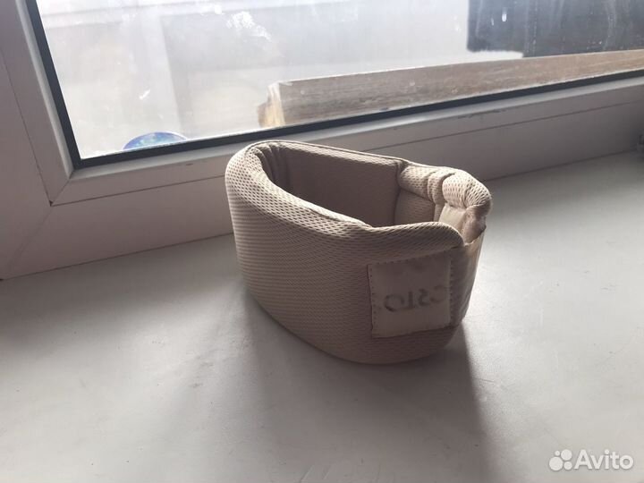 Воротник Шанца ортопедический детский