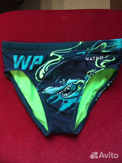 Плавки для мальчика