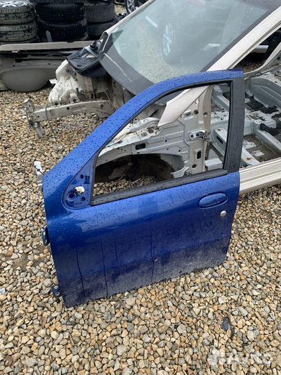 Fiat albea передняя левая дверь