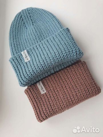 Шапка ручной работы