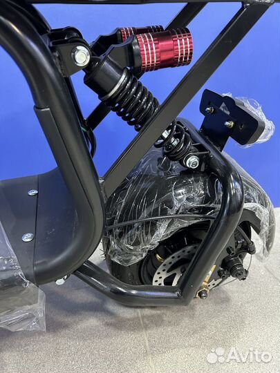 Электросамокат Wolong C 1 Pro