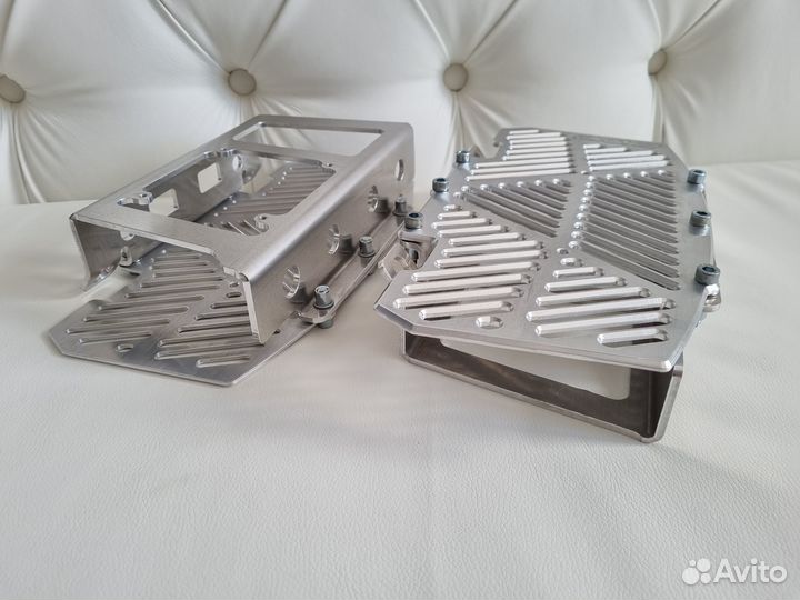 Защита радиаторов Arma KTM Husqvarna GasGas