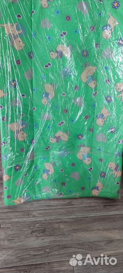 Пеленальная доска на кроватку