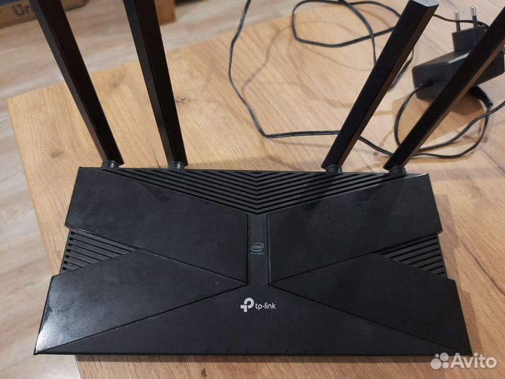 Wifi роутер tp link archer ax50