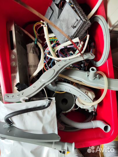 Запчасти для пмм Hansa ханса