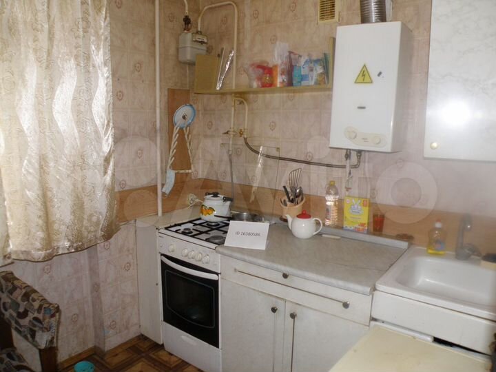 2-к. квартира, 48 м², 3/5 эт.