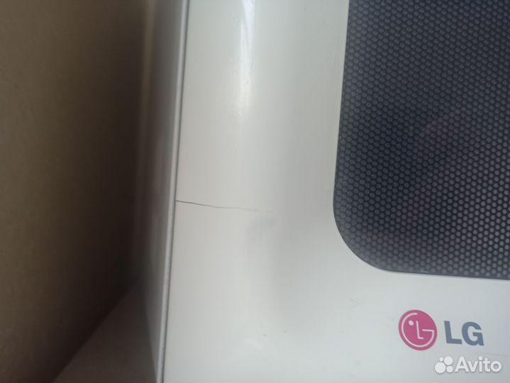 Микроволновка бу рабочая