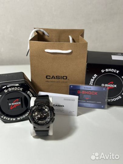 Часы Casio G-Shock GA-110