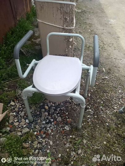 Коляска инвалидная 