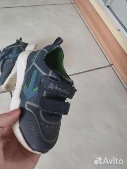 Полуботинки для мальчика