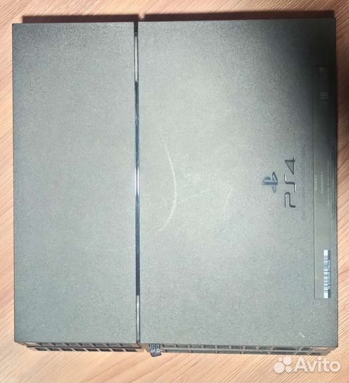 PS4 9.00 прошитая