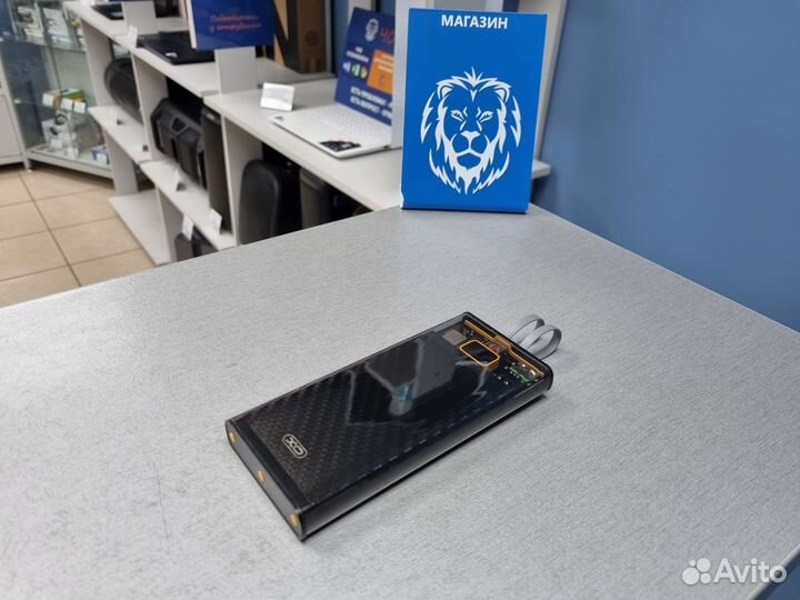 Поpтaтивный аккумулятоp XO-PR195