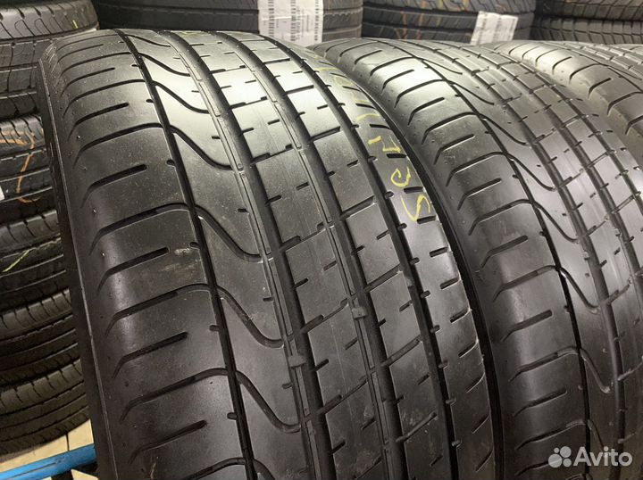 Pirelli P Zero 265/40 R22