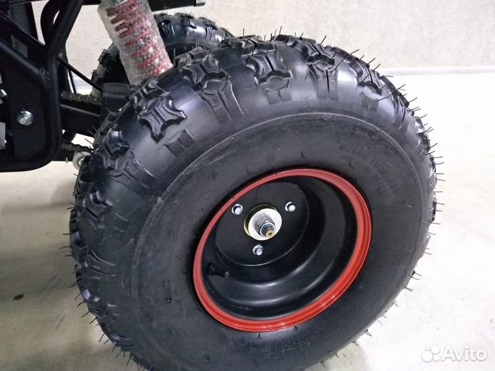 Квадроцикл Avantis ATV Classic 8+ 125 куб.см
