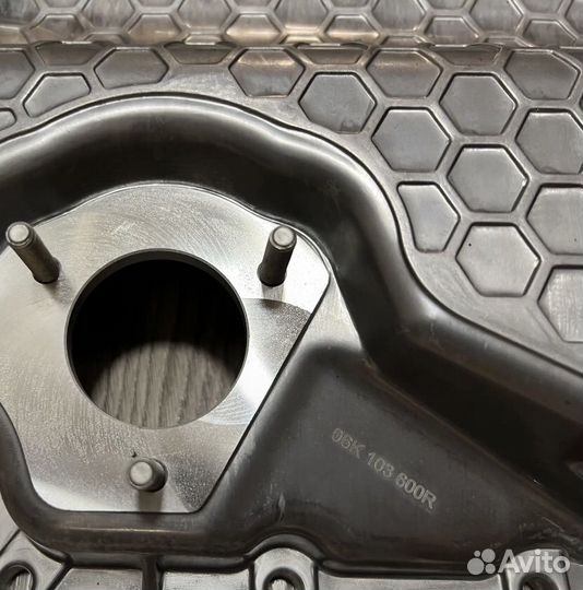 Алюминиевый масляный поддон VAG 1.8-2.0tsi