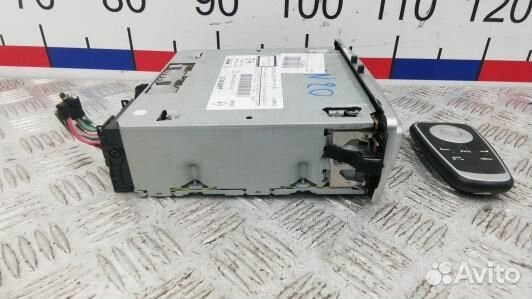 Магнитола renault fluence 1 (NDN20I401)