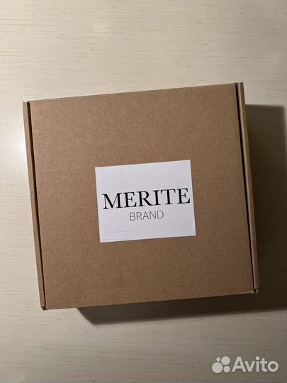 Сумка из бусин merite brand