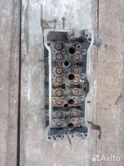 Головка гбц 4AFE