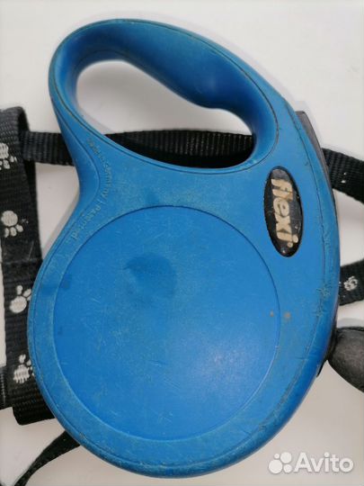 Поводок рулетка flexi 5м