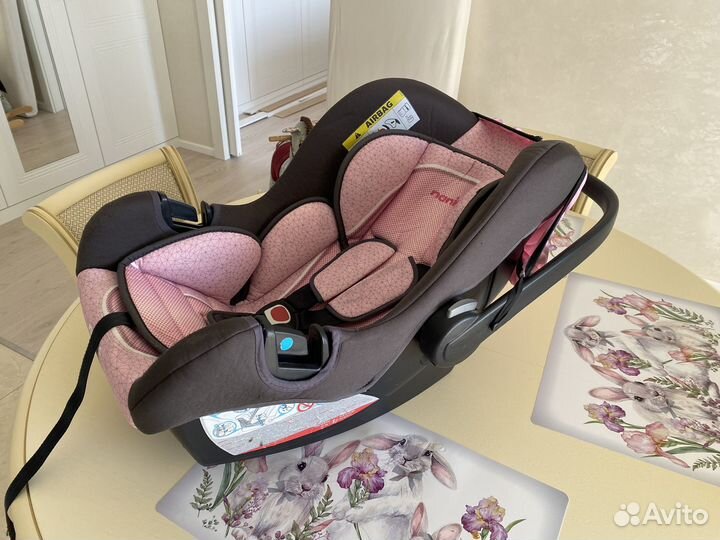 Автолюлька переноска для детей