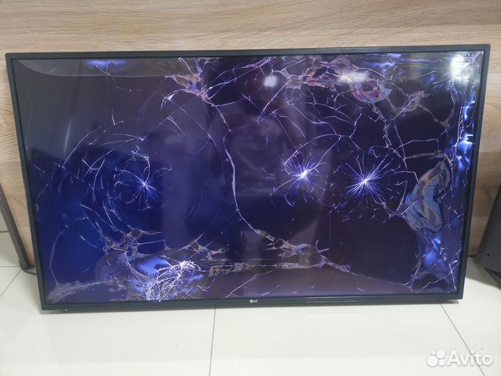 Телевизор LG 49UK6200PLA (Разбор)(По запчастям)