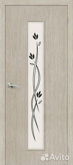 Межкомнатная дверь Bravo 092-0122 Тренд-14 3D Capp