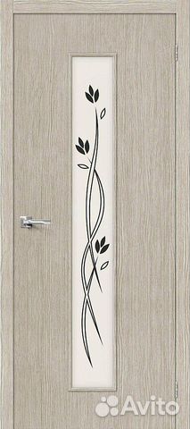 Межкомнатная дверь Bravo 092-0122 Тренд-14 3D Capp