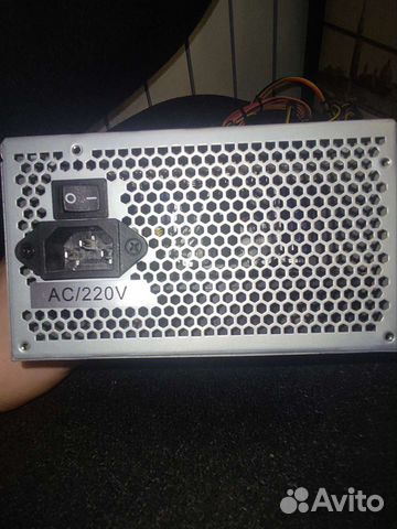 Блок питания 450w