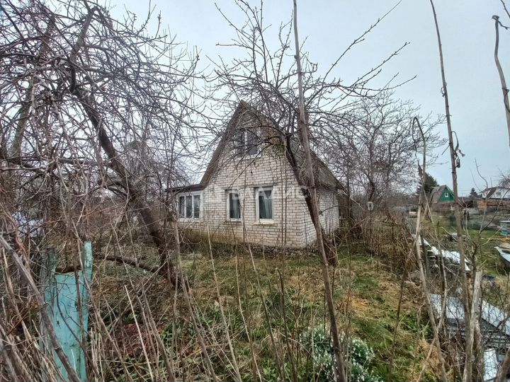 Дом 65 м² на участке 7,3 сот.