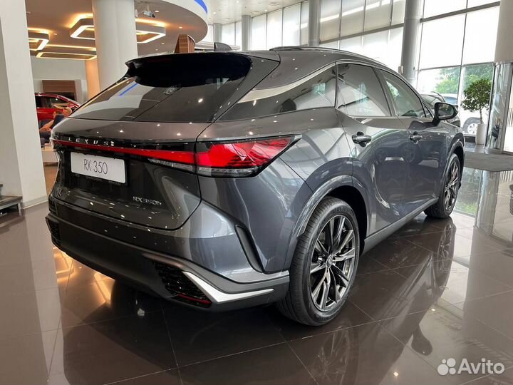 Lexus RX 2.5 CVT, 2023