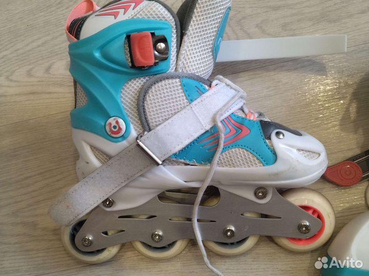 Ролики детские