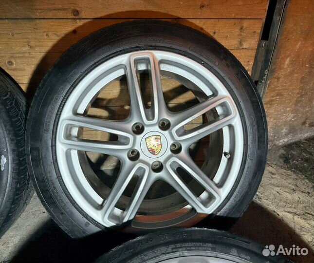 Диски Porsche Panamera,Audi,VW R19 5x130