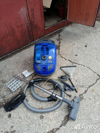 Пылесос Thomas Twin tt