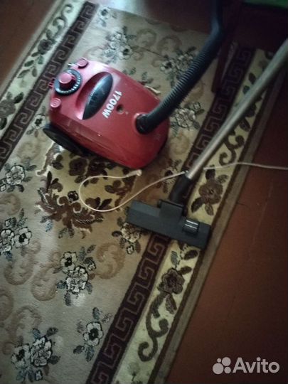 Пылесос Scarlett