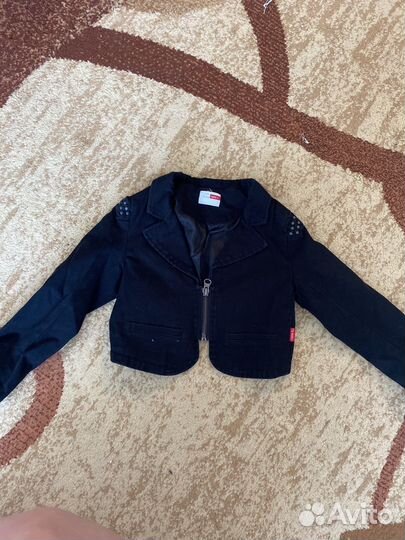 Болеро и платье