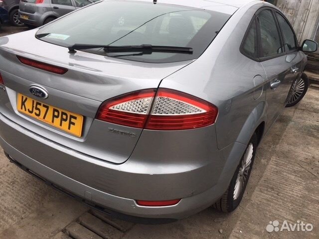 Разбор на запчасти Ford Mondeo 4 2007-2015