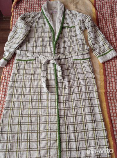 Халаты махровые ГДР и Дружба (кнр)