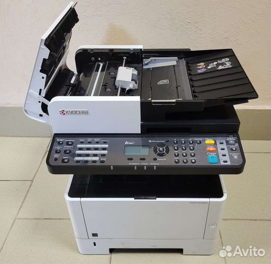 Разбор kyocera M2635dn