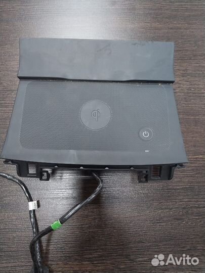 Модуль беспроводной зарядки Mazda CX-9 TC3M66chxf